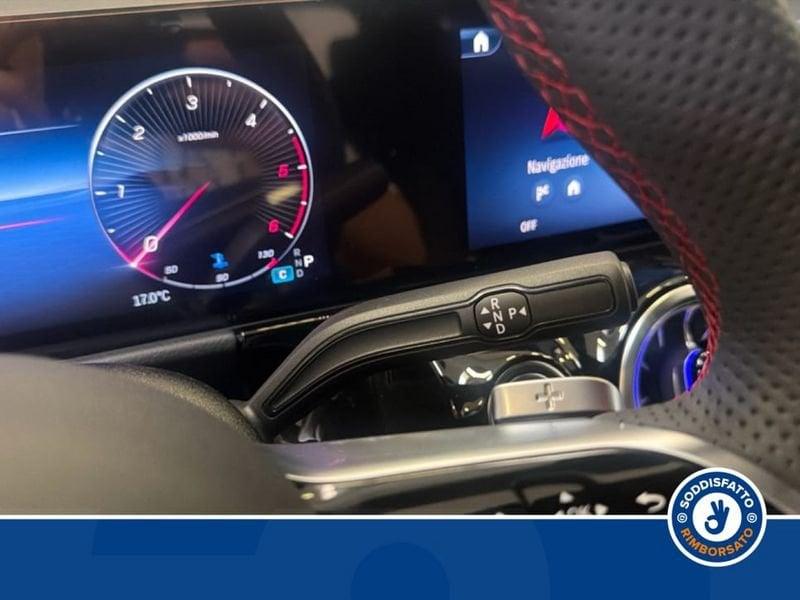 Mercedes-Benz Classe B 180d Automatic AMG Line Advanced Plus