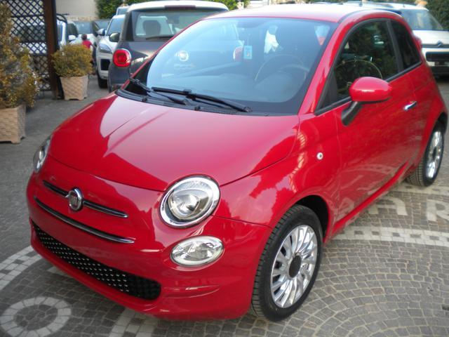 FIAT 500 1.0 Hybrid