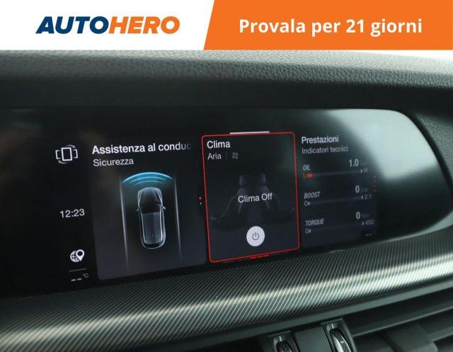 ALFA ROMEO Stelvio 2.2 Turbodiesel 190 CV AT8 Q4 Sprint