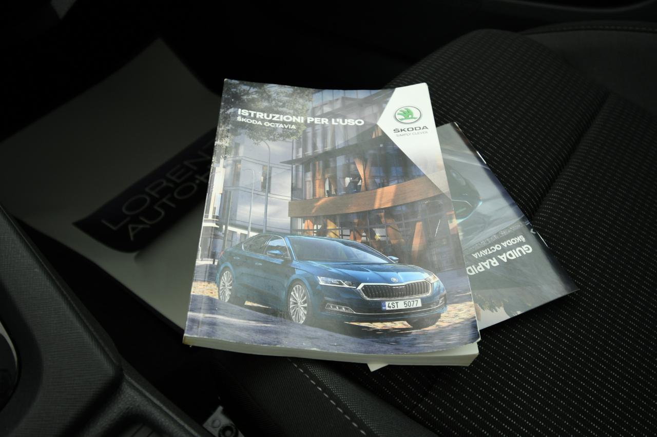 SKODA Octavia Wagon 2.0 tdi evo Executive 4x4 150cv dsg ACC+APP CONNECT