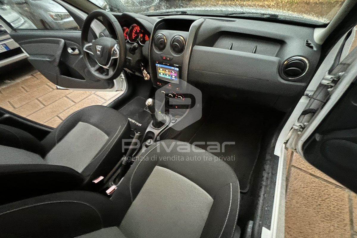 DACIA Duster 1.6 115 CV S&S 4x2 GPL Serie Speciale Brave2
