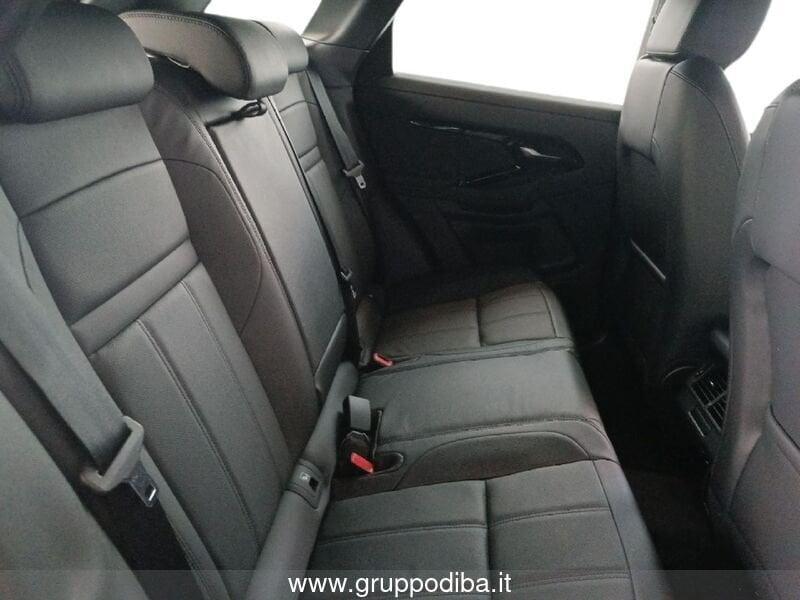 Land Rover RR Evoque Range Rover Evoque D MH 2.0D I4 163CV AWD Auto S