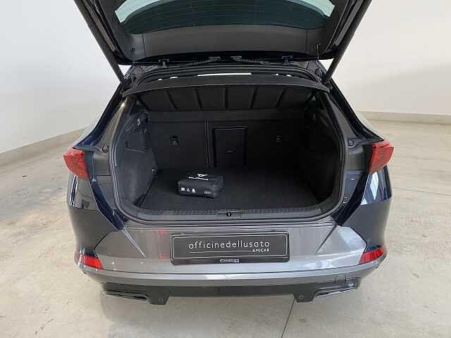 CUPRA Formentor 1.5 TSI DSG