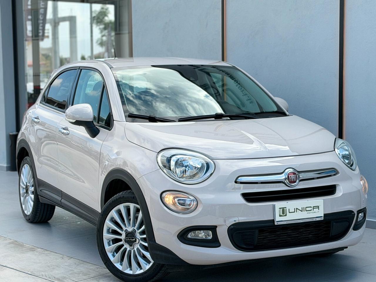 Fiat 500X 1.4 MultiAir 140 CV Lounge ITALIANA