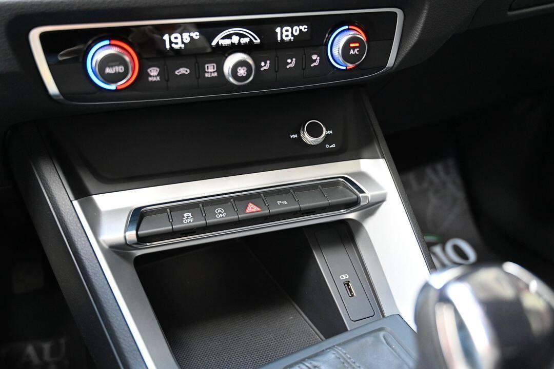 Audi Q3 35 TDI S tronic Business Advanced