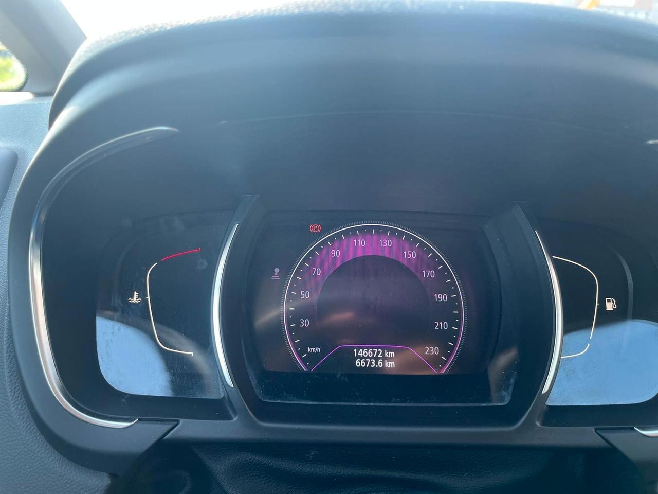 Renault Grand scenic TCe 140 CV