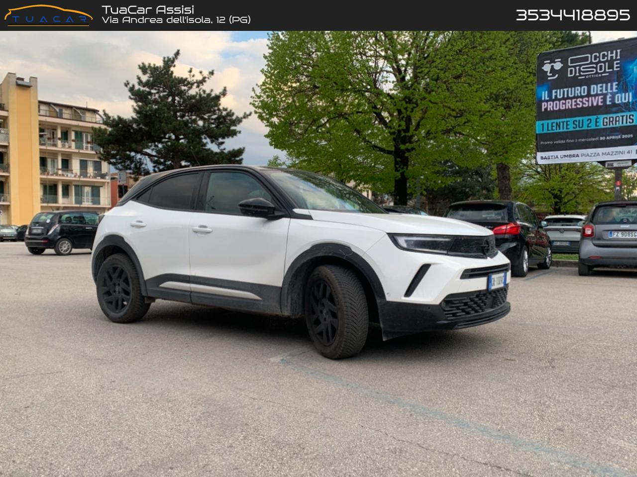 Opel Mokka Mokka X 1.2 Turbo GS Line #5038