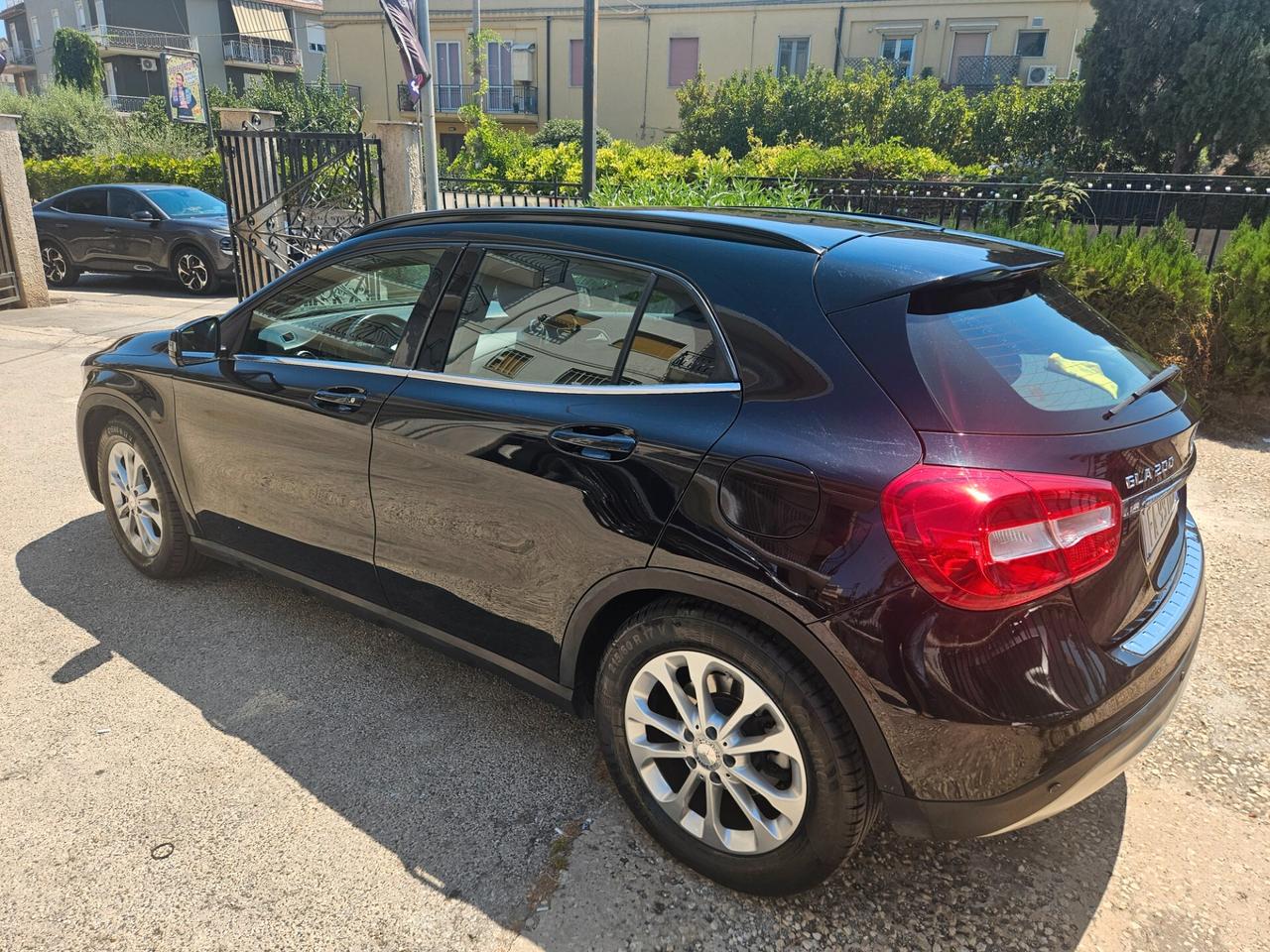 Mercedes-benz GLA 200 GLA 200 d Automatic 4Matic Sport