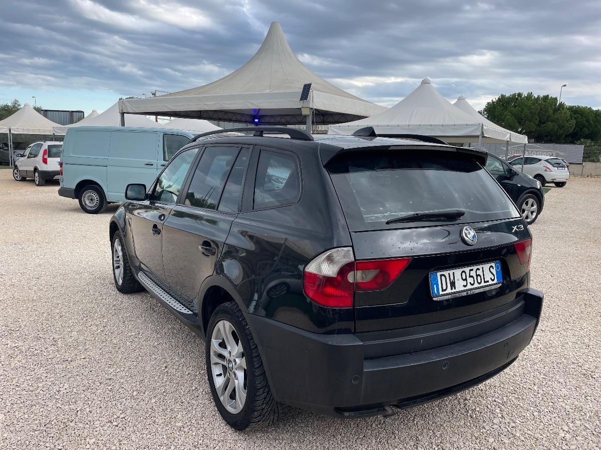 BMW - X3 (G01/F97) - X3 2.0d Attiva