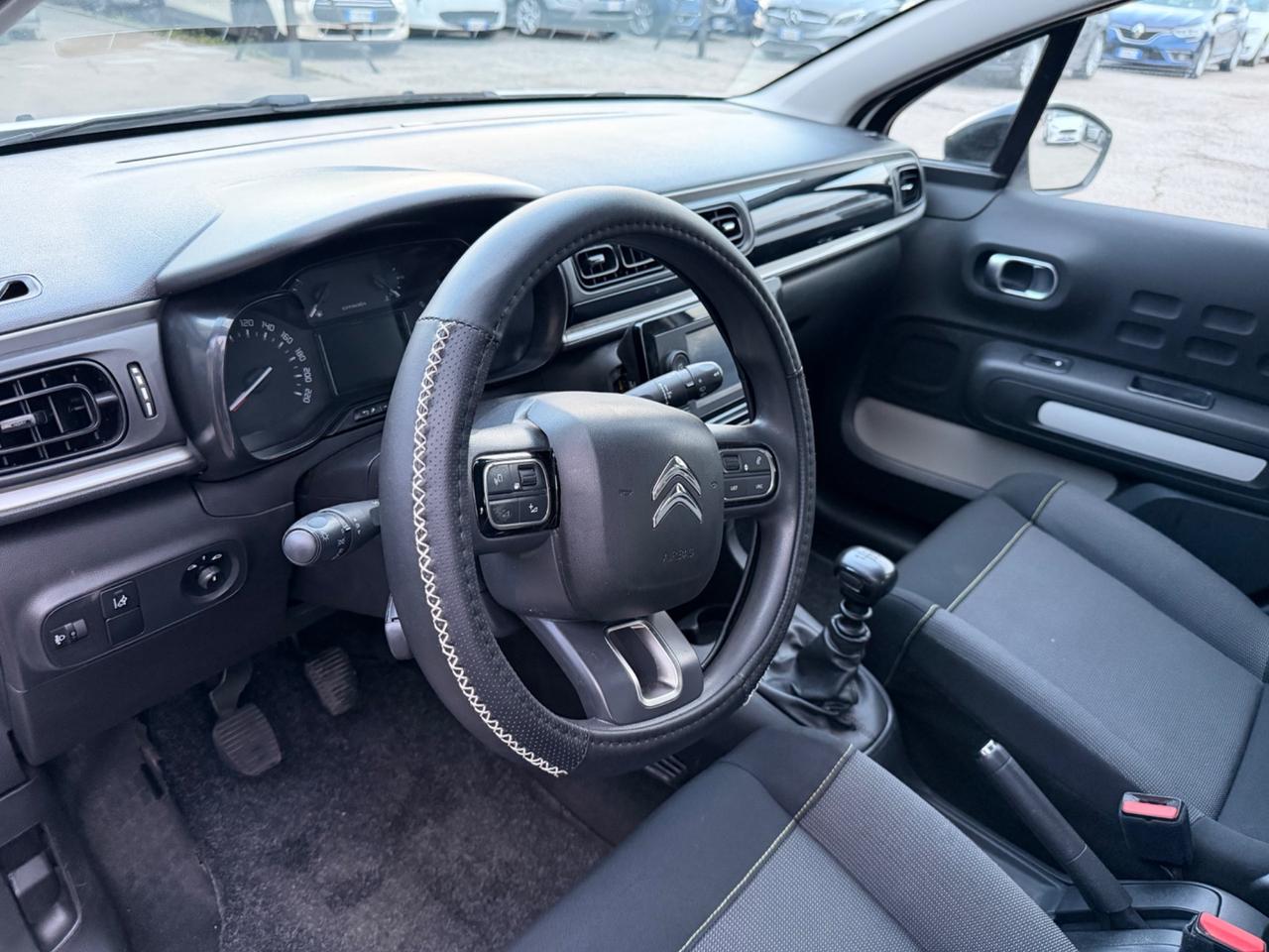 Citroen C3 BlueHDi 100 S&S Business Combi N1 autocarro