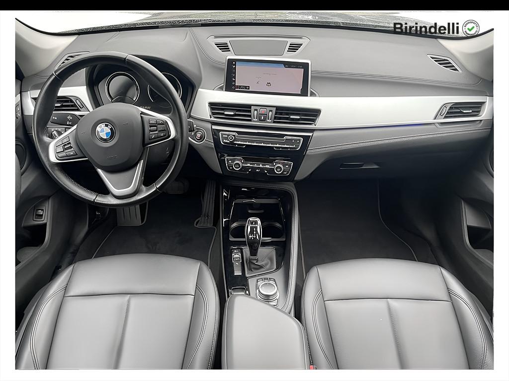 BMW X1 (F48) - X1 sDrive18d xLine