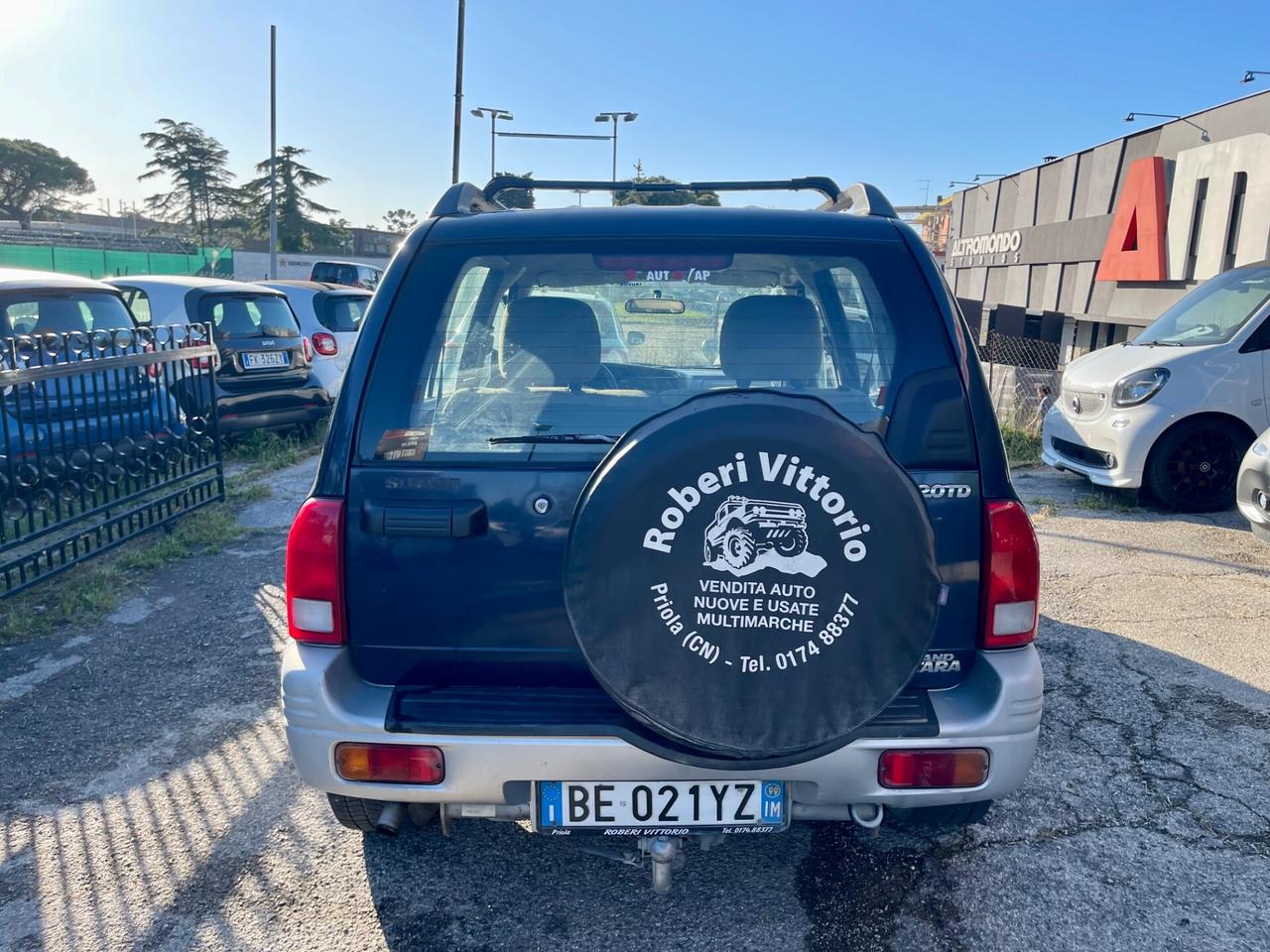 Suzuki Grand Vitara 2.0 TDI S.W.