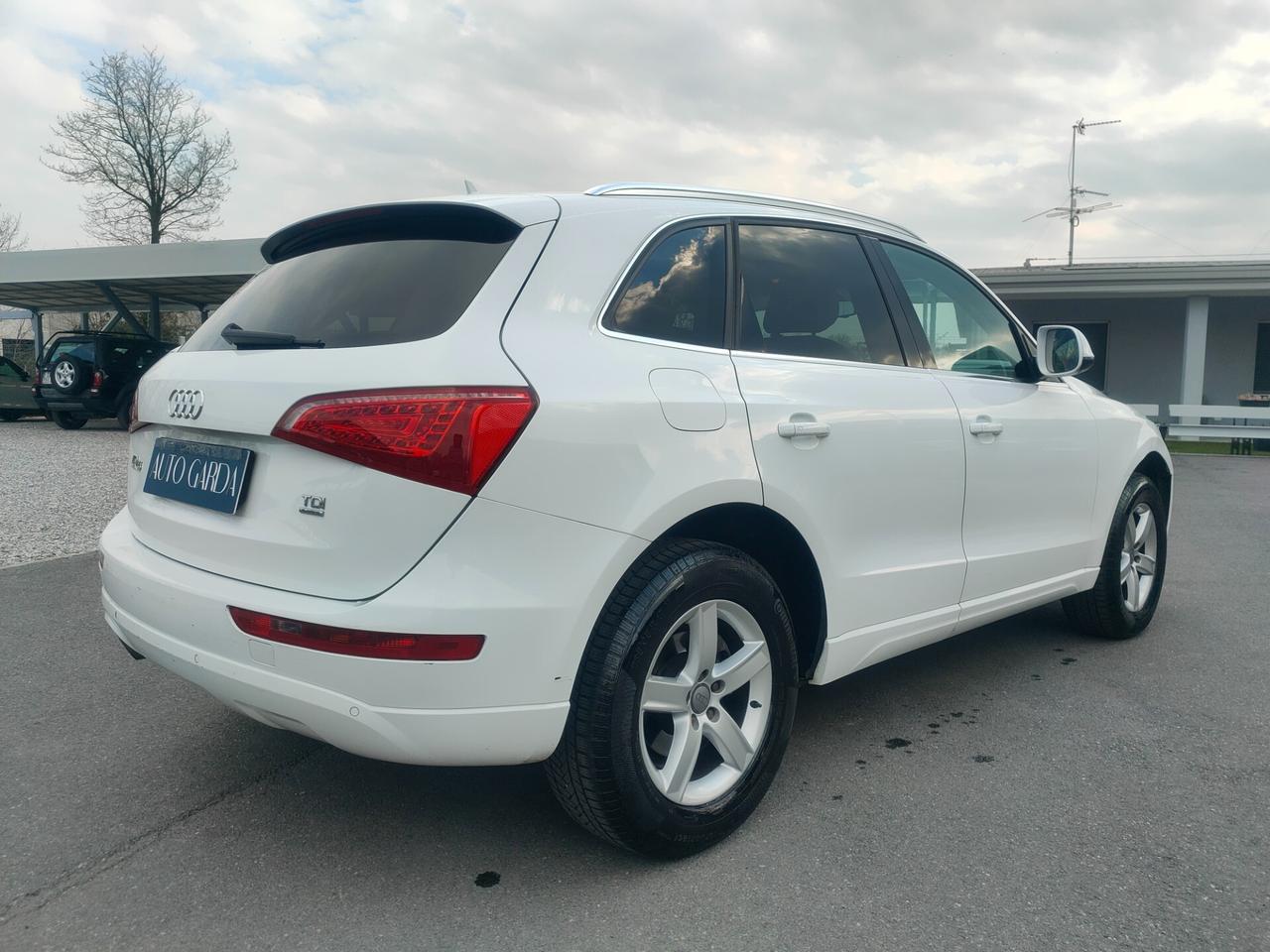 Audi Q5 2.0 TDI 170 CV quattro S tronic Advanced Plus