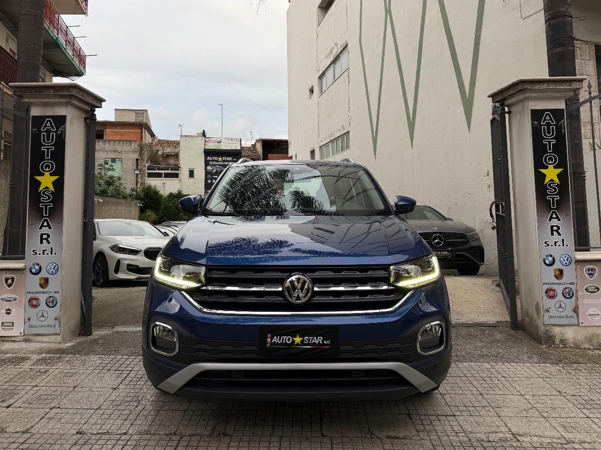 Volkswagen T-Cross Advanced 1.0 TSI 115CV