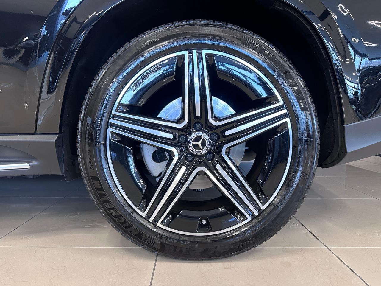 Mercedes GLE Coupe 300 d AMG Line Premium Plus 4matic auto