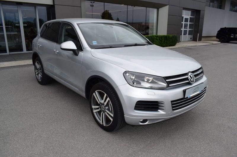 Volkswagen Touareg 3.0 TDI 245 CV tiptronic BlueMotion