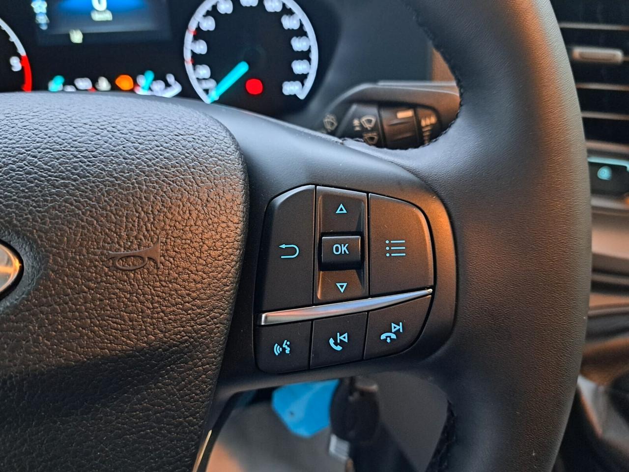 Ford Transit 350 2.0 EcoBlue Trend L2 AWD Ribaltabile Trilaterale Km.0