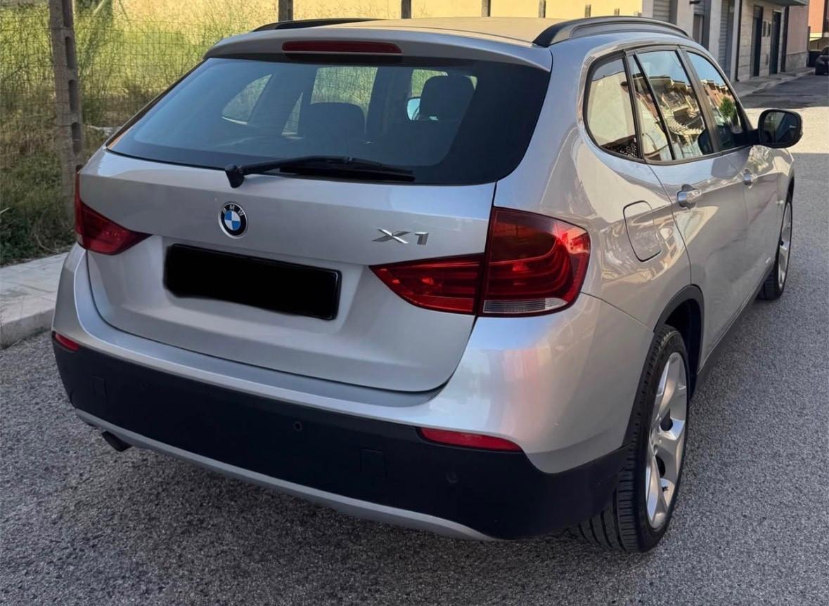 Bmw X1 xDrive20d Eletta