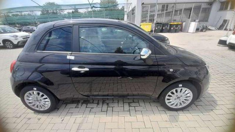 FIAT 500 1.0 hybrid 70cv