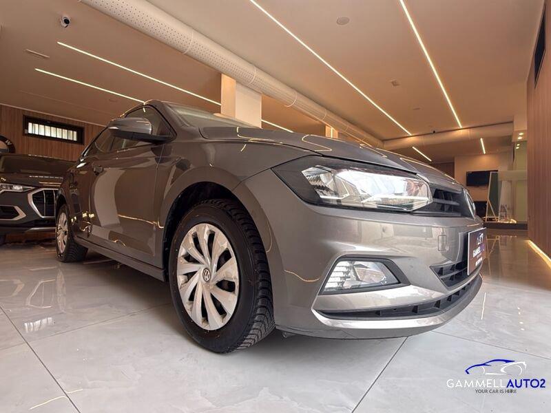 Volkswagen Polo 1.6 TDI SCR 59kW Trendline BMT