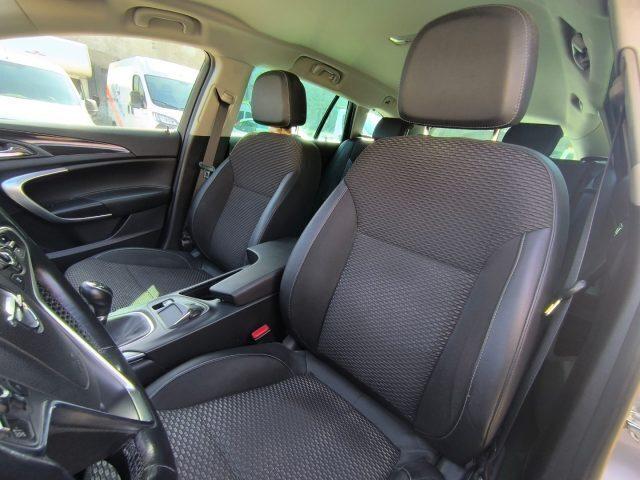 OPEL Insignia 2.0 CDTI 140CV Sports Tourer Cosmo