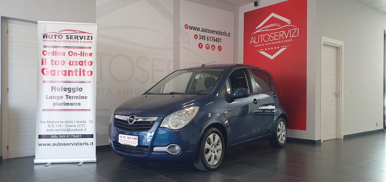 Opel Agila 1.3 CDTI 75CV Enjoy