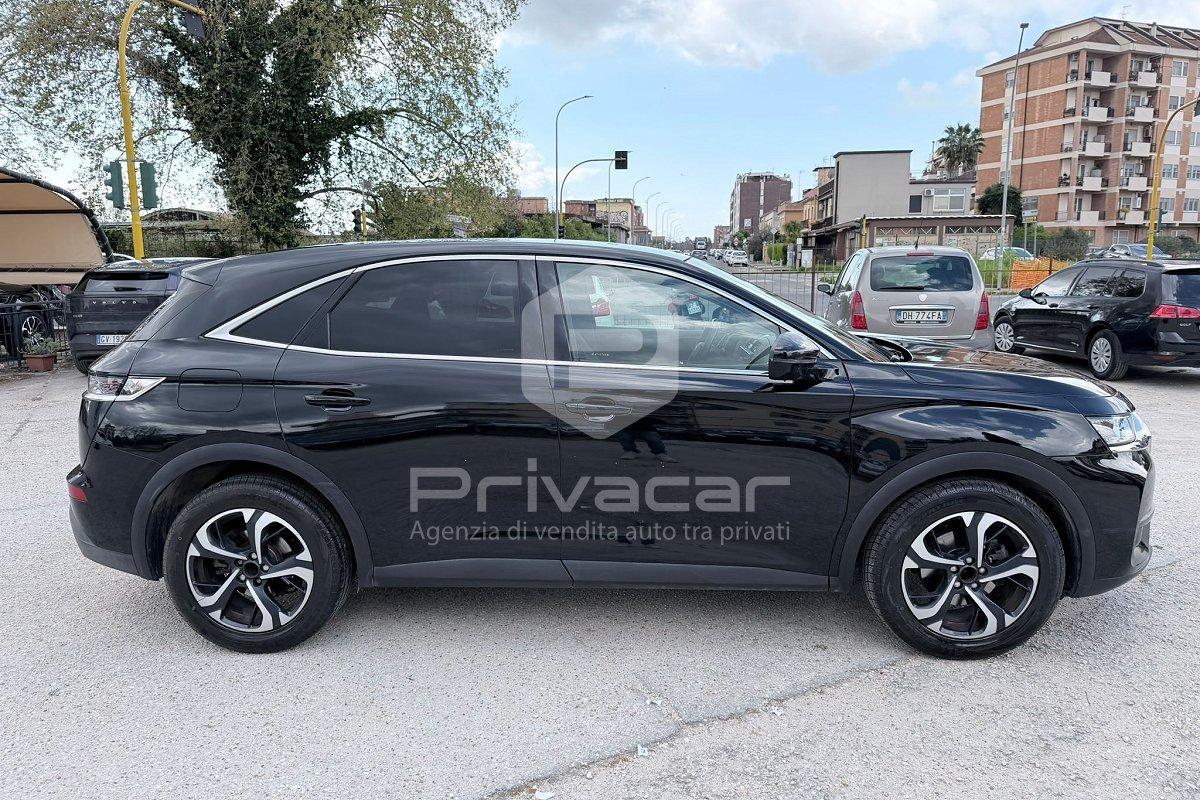 DS DS 7 Crossback BlueHDi 130 Grand Chic