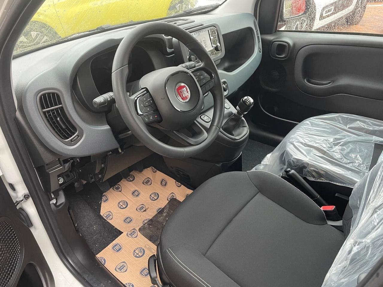 FIAT PANDINA 1.0 HYBRID KM 0