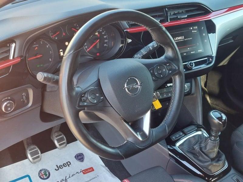 Opel Corsa Corsa 1.2 100 CV GS Line