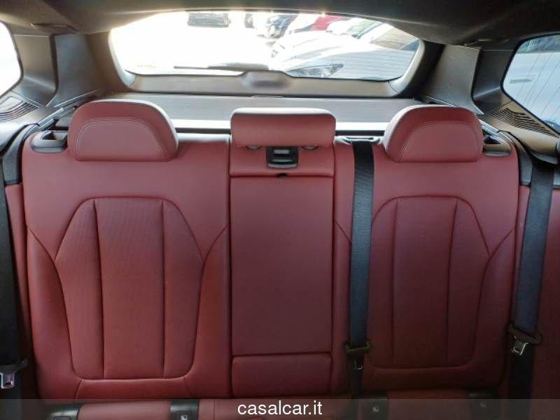 BMW X3 X3 xDrive20d 48V Msport FINO A 3 ANNI DI GARANZIA KM ILLIMITATI PARI ALLA NUOVA