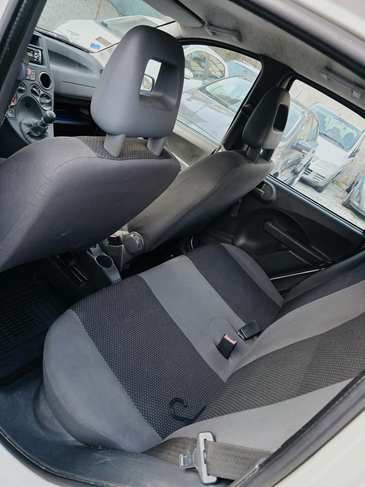 Fiat Panda 1.2 4x4 leggi bene