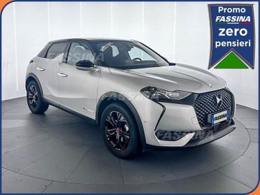 DS DS 3 Crossback 50 kWh e-tense Performance Line+
