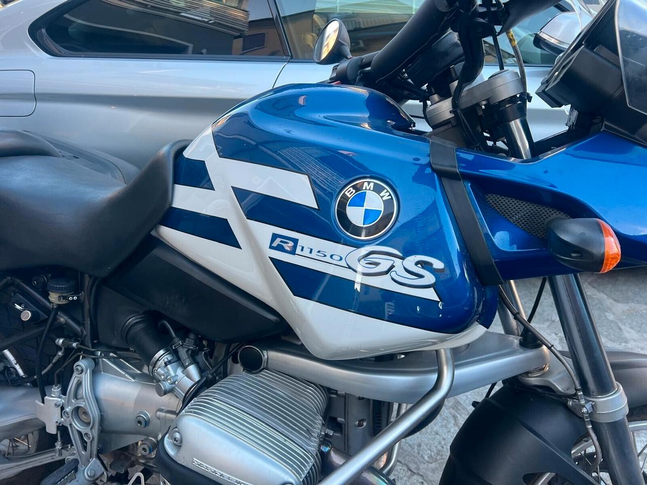 BMW GS R 1150 GS ANNIVERSARY
