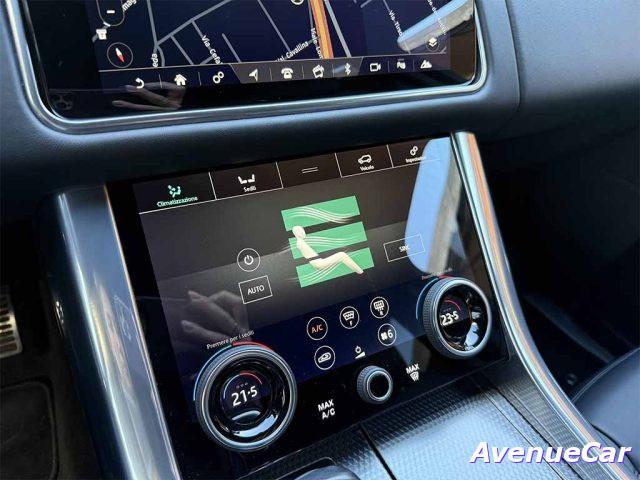 LAND ROVER Range Rover Sport mhev HSE Dynamic TETTO CERCHI 21" IVA ESPOSTA