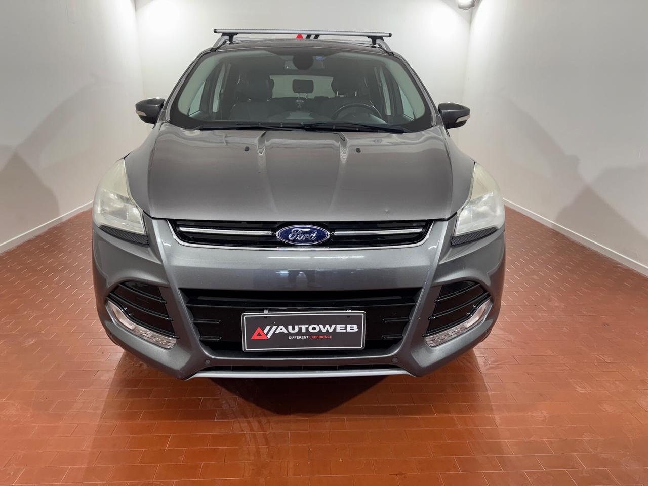 Ford Kuga 2.0 TDCI 4WD Titanium