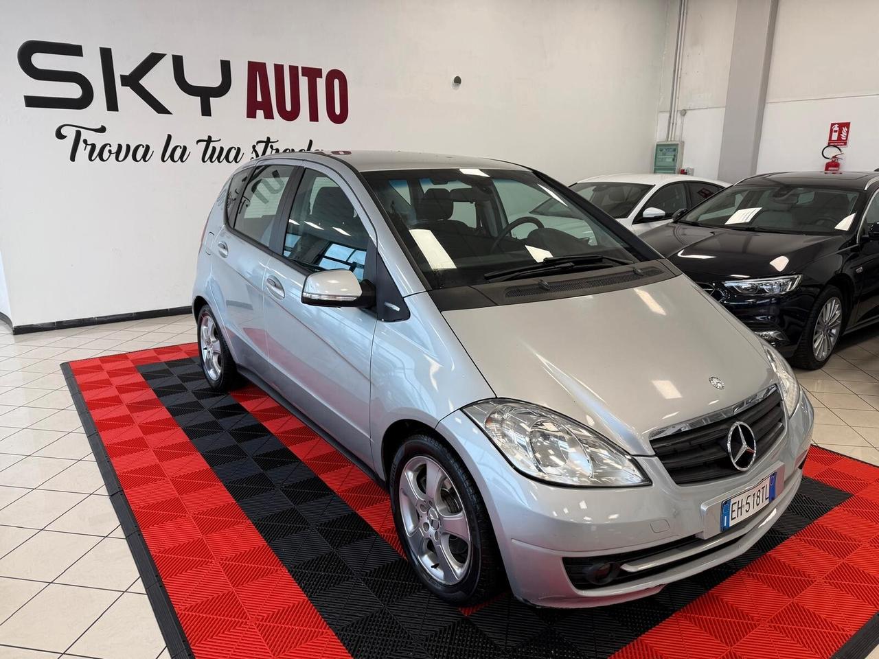 Mercedes-benz A 160 A 160 CDI BlueEFFICIENCY Style