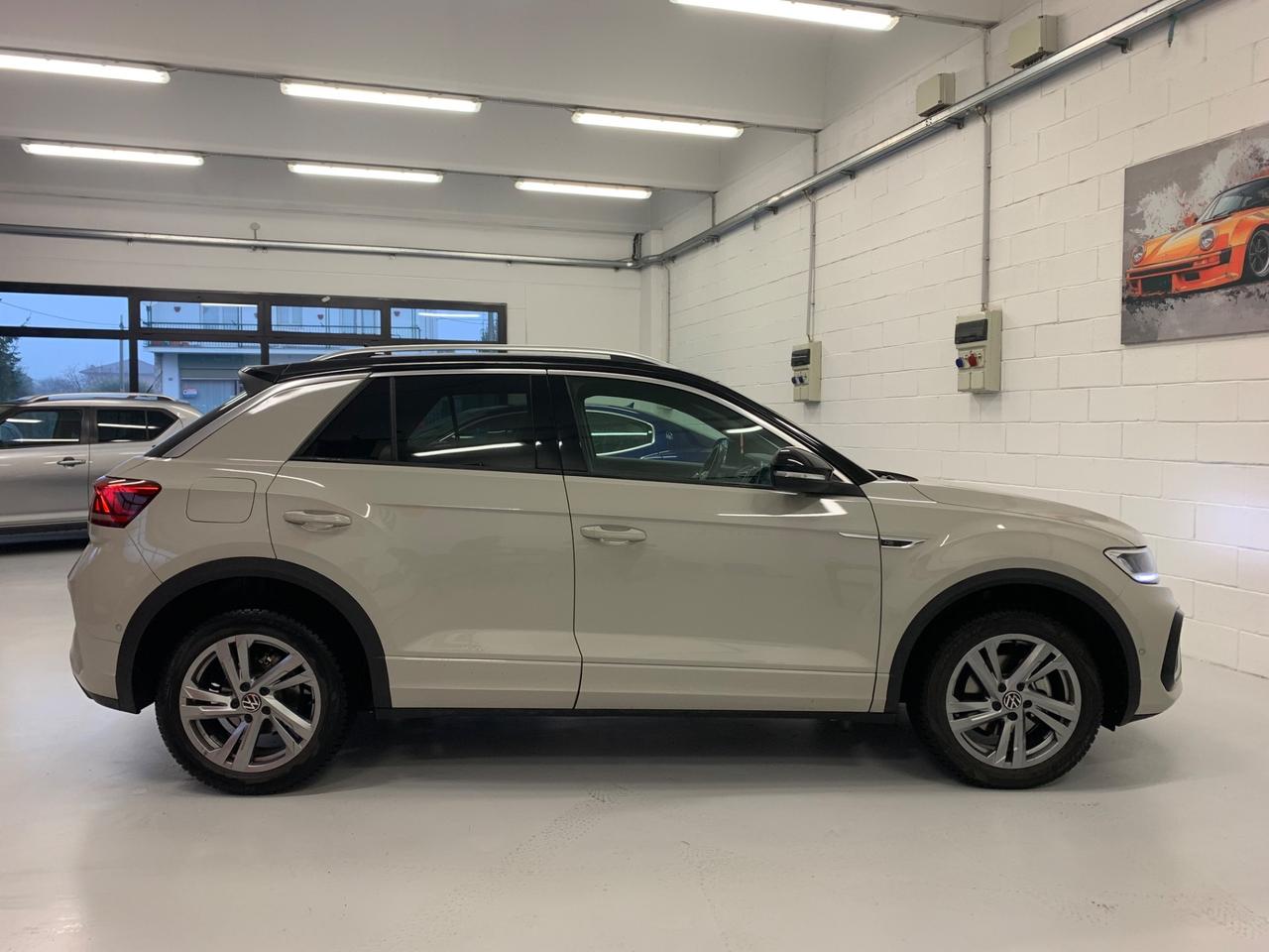Volkswagen T-Roc 2.0 TDI SCR R-Line