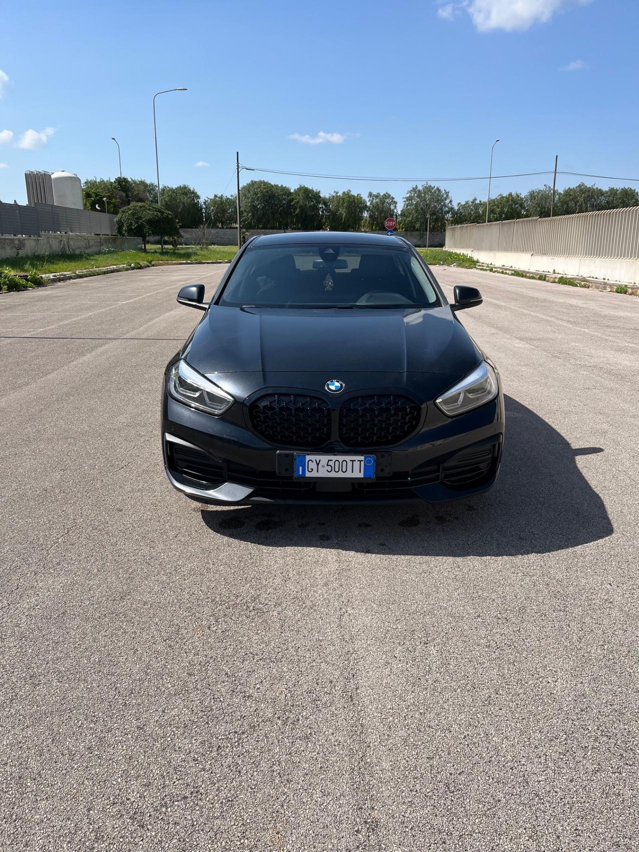 Bmw 116 SERIE 1 116d BUSINESS ADVANTAGE