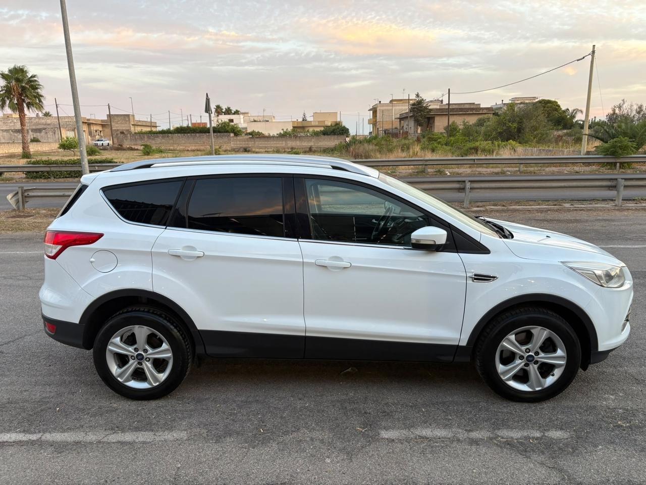 Ford Kuga 2.0 TDCI 120 CV Titanium 2016