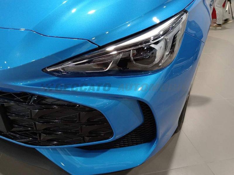 MG MG3 MG3 1.5 MT COM Como Blue