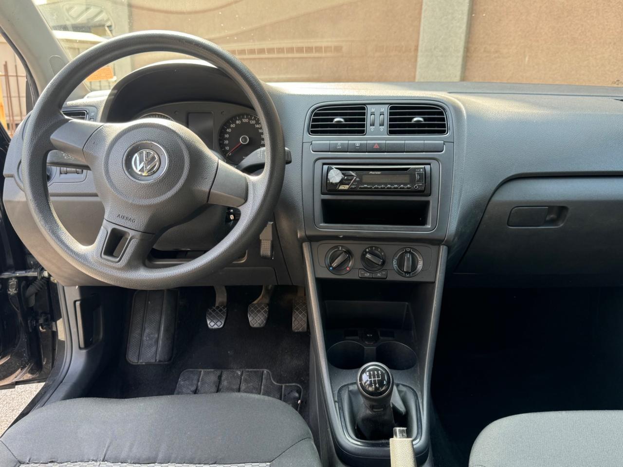 Volkswagen Polo 1.4 5 porte Comfortline