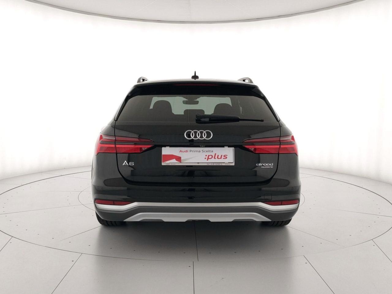 Audi A6 allroad allroad 50 3.0 tdi mhev 48v quattro 286cv tiptronic