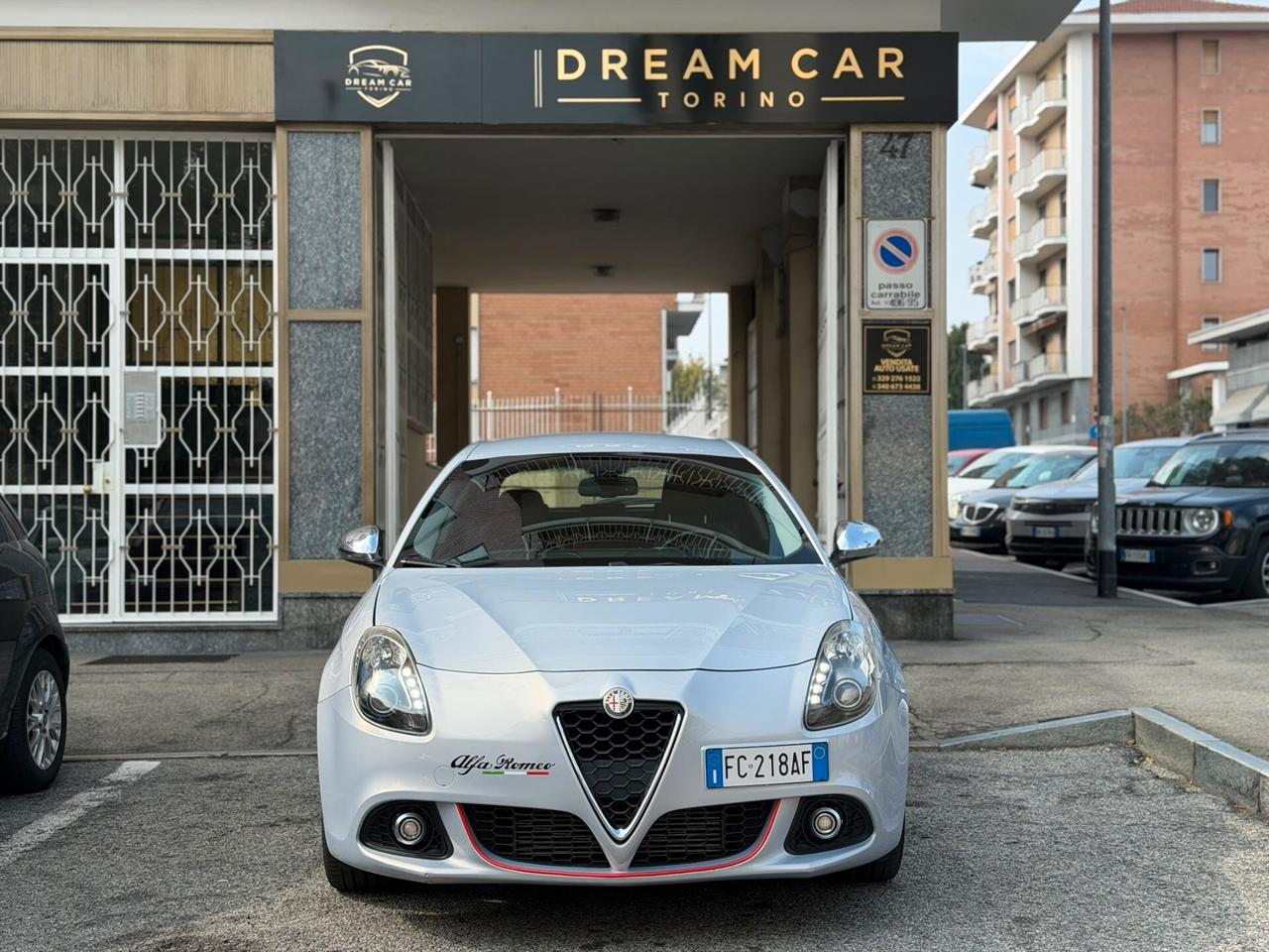 Alfa Romeo Giulietta 1.6 JTDm-2 120 CV Sprint