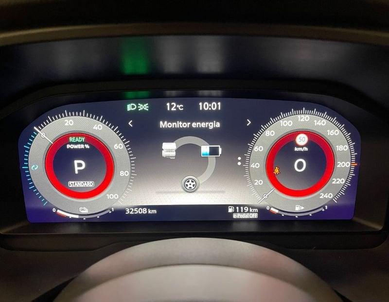 Nissan Qashqai Qashqai e-Power Tekna