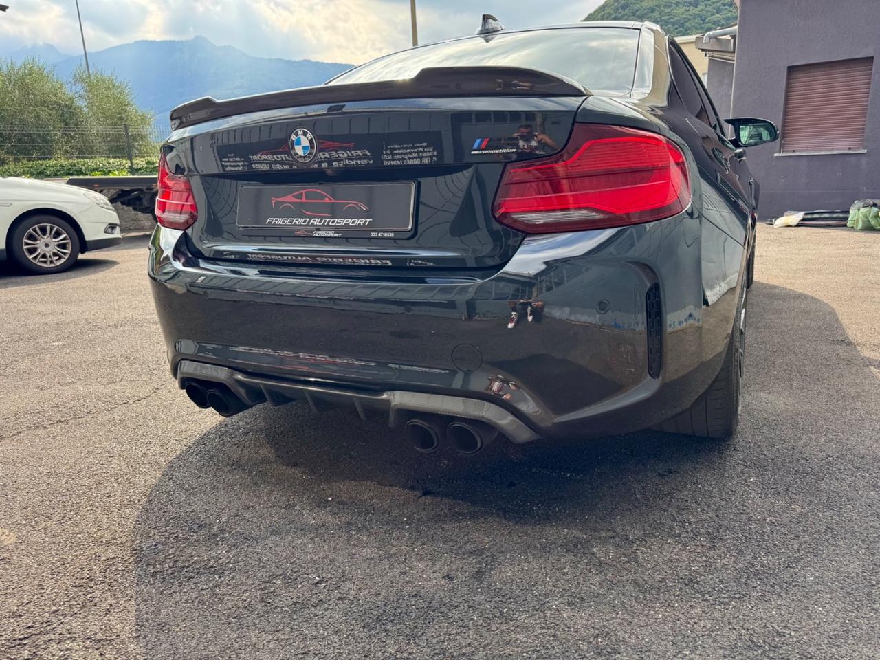 Bmw 240 M2 Coupé Competition