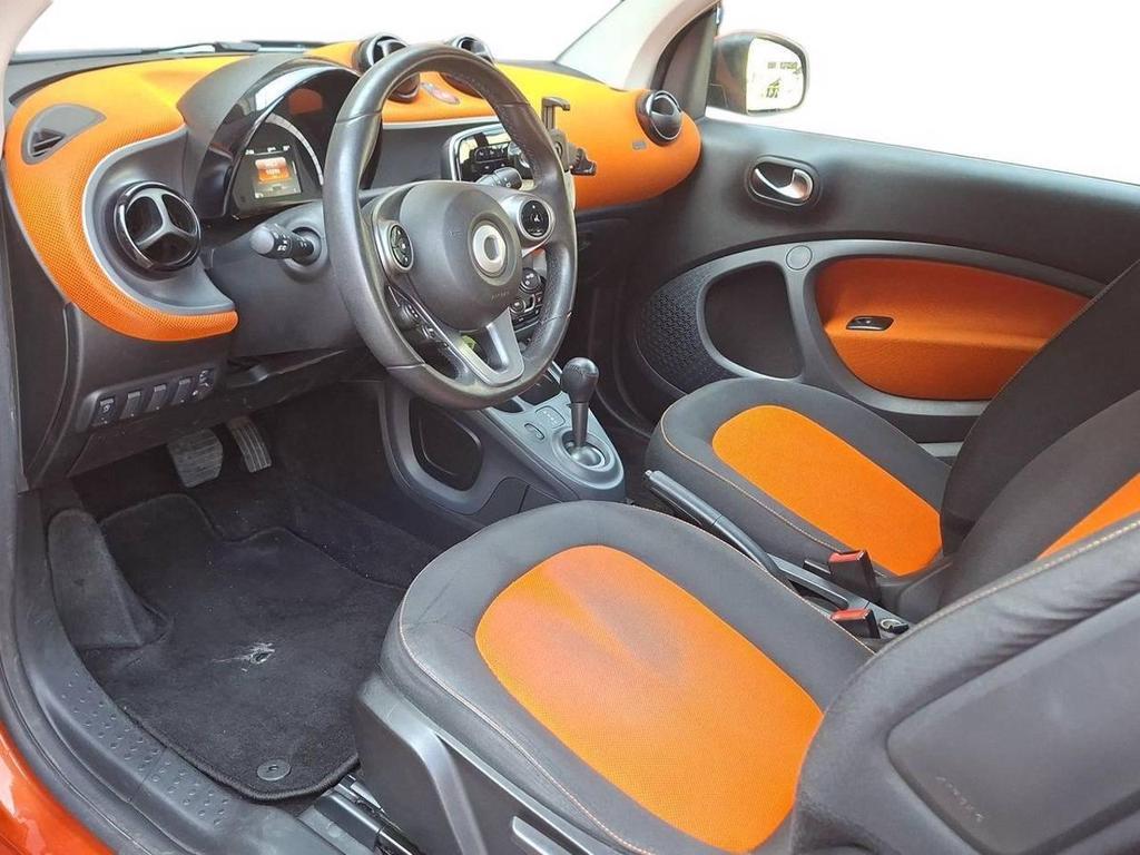 Smart fortwo coupe 1.0 Passion twinamic