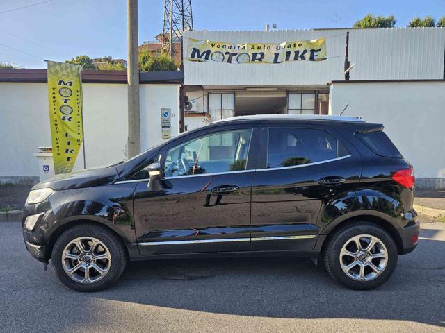FORD EcoSport 1.0 EcoBoost 125 CV Start&Stop aut. Titanium