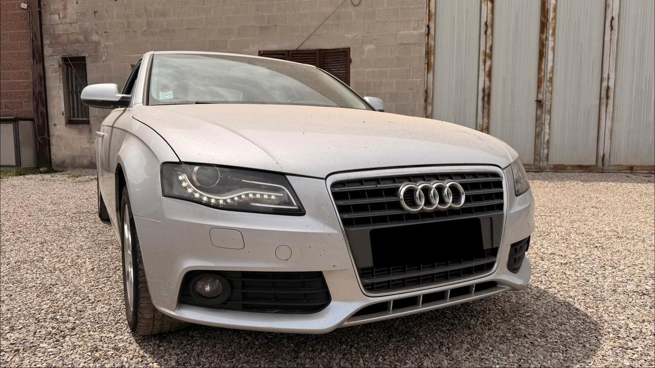 Audi A4 2.0 TDI 120CV F.AP. Start