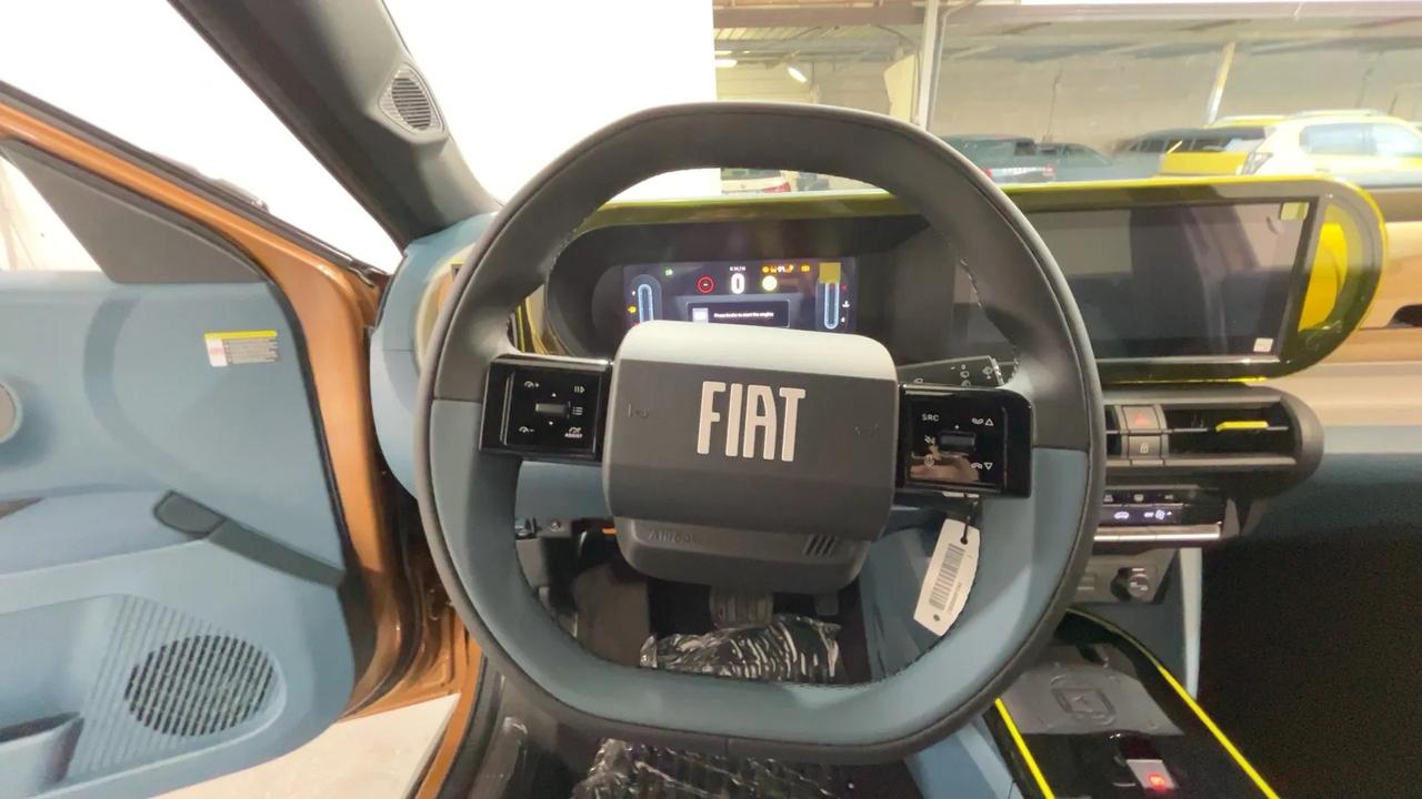 Fiat Grande Panda 1.2 Hybrid 110 CV S&S La Prima