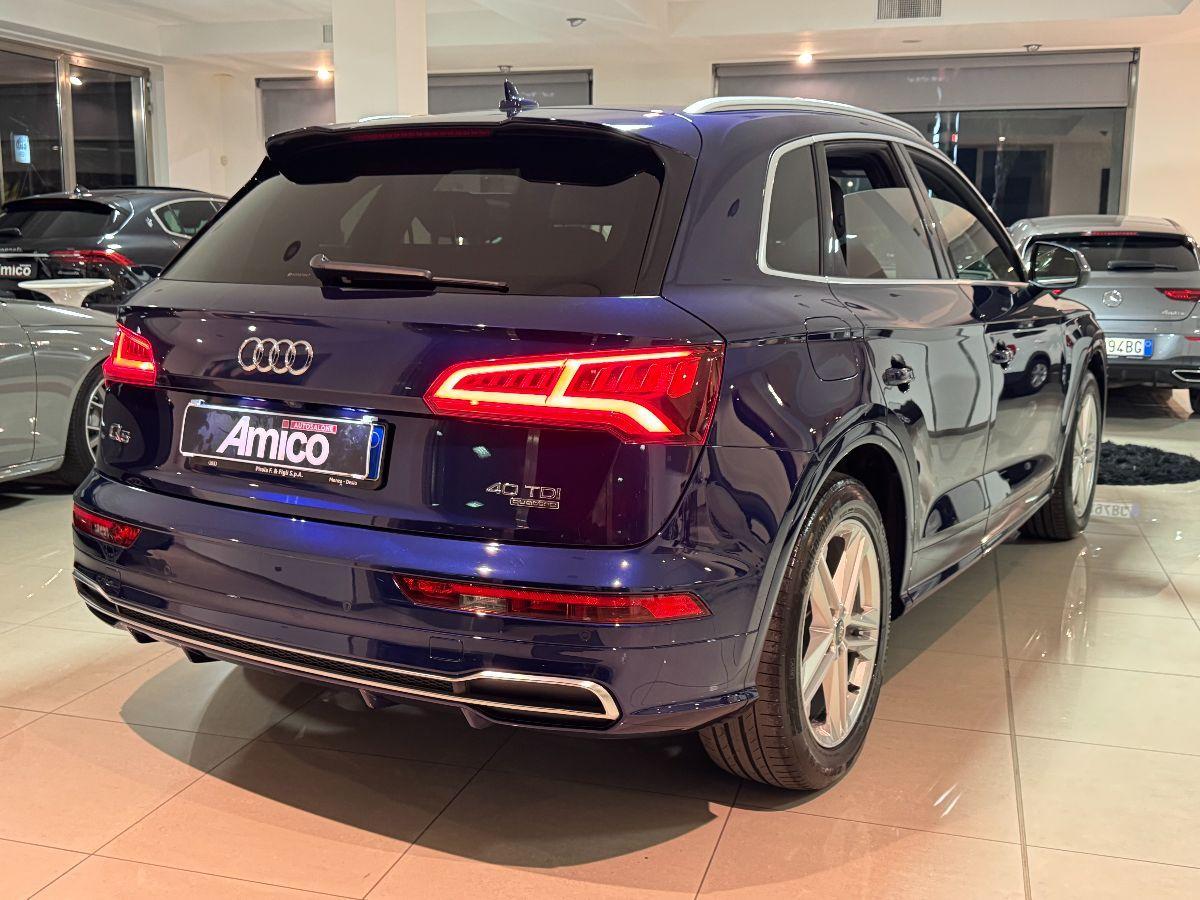AUDI Q5 2.0 TDI quattro S-tronic S-line Plus
